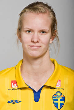 Amanda Wegerman, Sverige