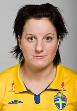 Antonia Göransson, Sverige