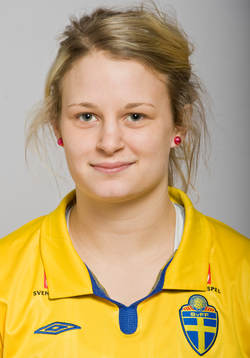 Elin Borg, Sverige
