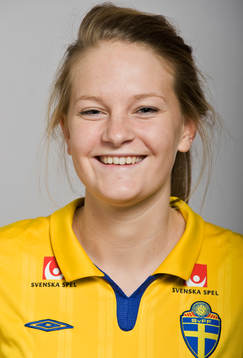 Karin Goffe, Sverige