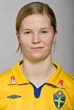 Linda Molin, Sverige