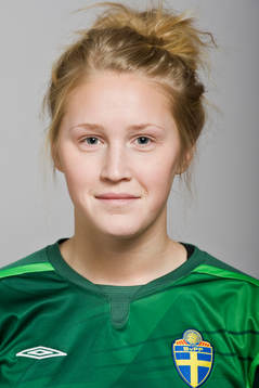 Lovisa Johansson, Sverige