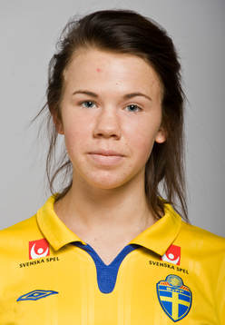 Jessica Samuelsson, Sverige