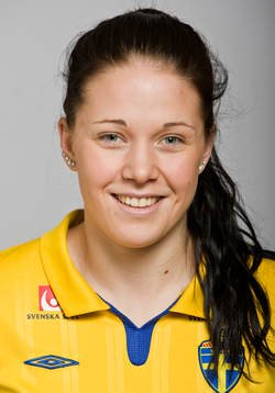 Jennifer Egelryd, Sverige