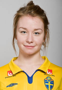 Ida Åberg Zingmark, Sverige