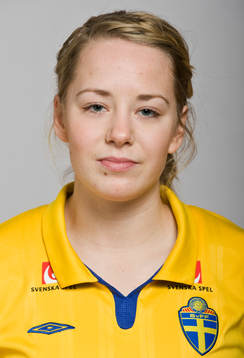 Julia Lyckberg, Sverige