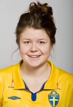 Michaela Hermansson, Sverige