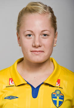 Sarah Storck, Sverige