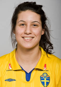 Jessy Sharro, Sverige