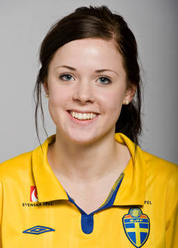 Elin Johansson, Sverige