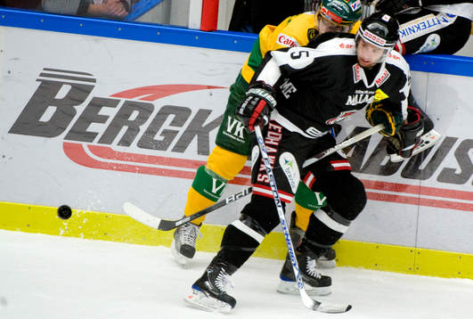 Bläddra bland fler bilder av  Ishockey, Allsvenskan, Malmö - Björklöven
