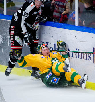 Ville Vikeväinen, Björklöven  och Anton Blomkvist, Malmö