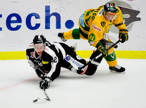 Jan Urbas, Malmö och Martin Johansson, Björklöven