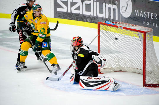 Christopher Thörn, Björklöven och Markus Svensson,