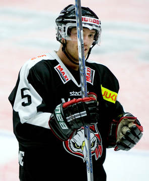 Richard Demén-Willaume, Malmö