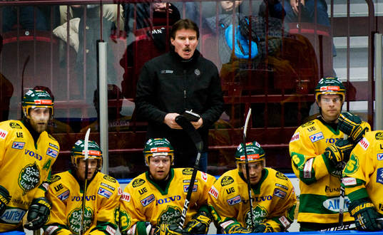 Kari Eloranta, tränare Björklöven