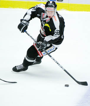 Ishockey, Allsvenskan, Victor Svensson, Malmö