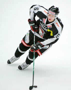 Ishockey, Allsvenskan, Sebastian Ström, Malmö