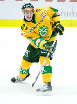 Ishockey, Allsvenskan, Nils Andersson, Björklöven