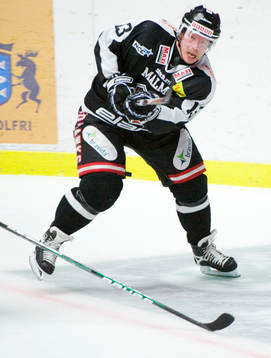 Ishockey, Allsvenskan, Morten Green, Malmö