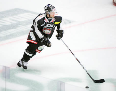 Ishockey, Allsvenskan, Jesper Damgaard, Malmö