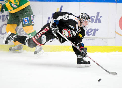Carl Söderberg, Malmö