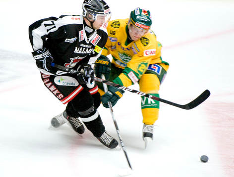 Fredrik Eriksson, Malmö