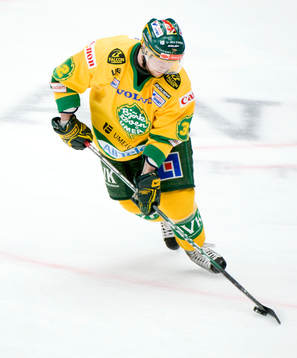 Ishockey, Allsvenskan, Ville Vikeväinen, Björklöven