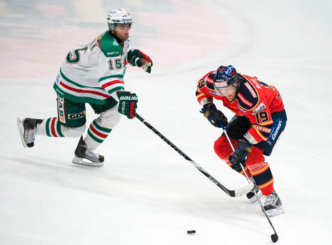 Dominik Granak, Rögle och Jimmie Ölvestad, Djurgården