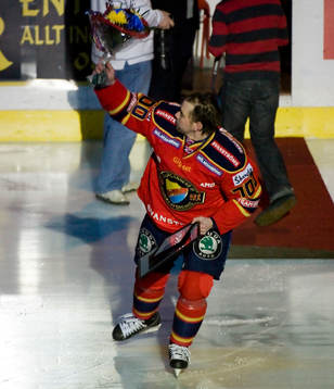 Nichlas Falk, Djurgården spelar sin 700 match