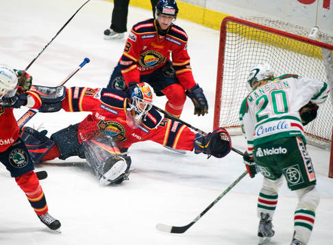 Gustaf Wesslau, målvakt, David Printz, Djurgården och