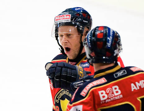 Marcus Ragnarsson, Djurgården  (Jubel)