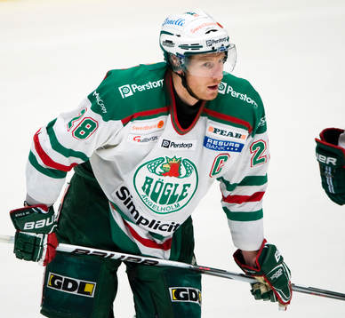 Eric Beaudoin, Rögle