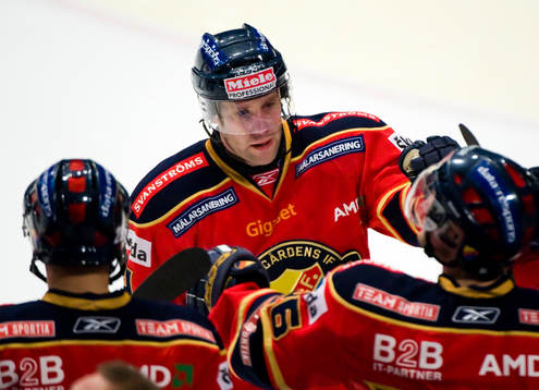 Marcus Nilson, Djurgården  (Jubel)