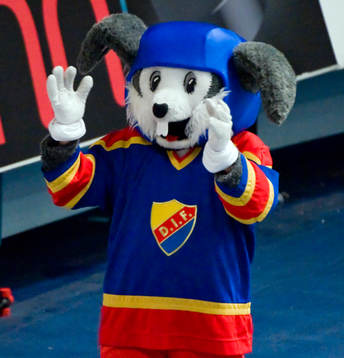 Djurgården maskot