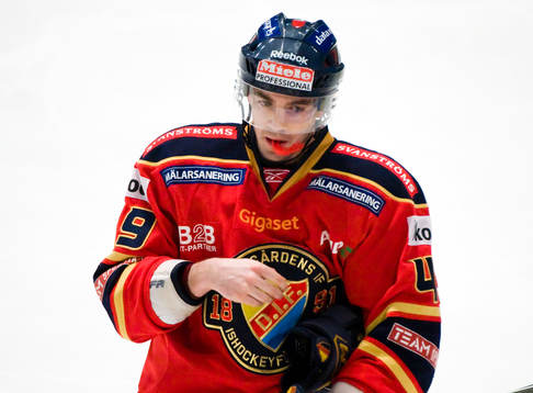 Kyle Klubertanz, Djurgården