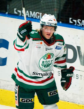 Mathias Månsson, Rögle  (Jubel)
