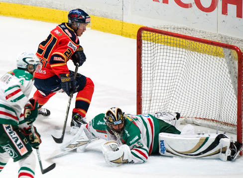 Andreas Engqvist, Djurgården