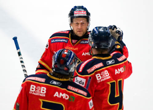Marcus Ragnarsson, Djurgården och Marcus Nilson,