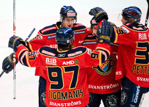 Michael Holmqvist, Djurgården  (Jubel)
