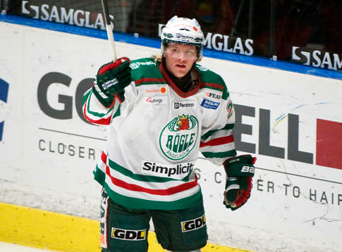 Mathias Månsson, Rögle (Jubel)