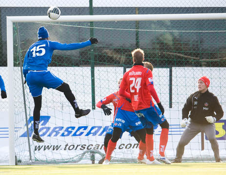 Joe Sise, Halmstad (nick, Mål)