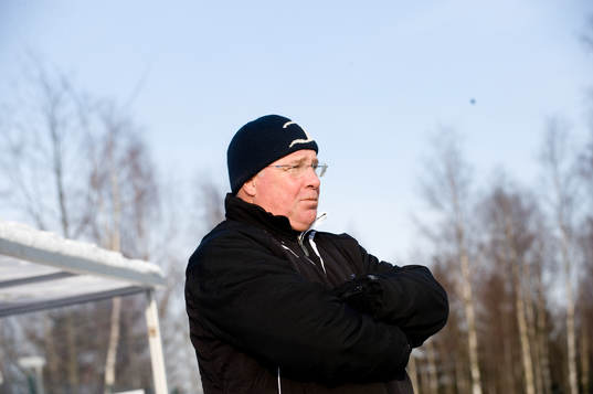 Conny Karlsson, tränare, Helsingborg