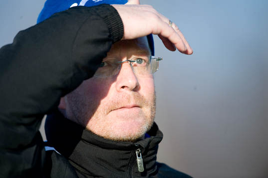 Lars Jacobsson, tränare, Halmstad