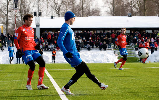 Mikael Rosén, Halmstad