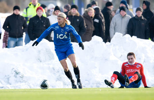 Per Johansson, Halmstad