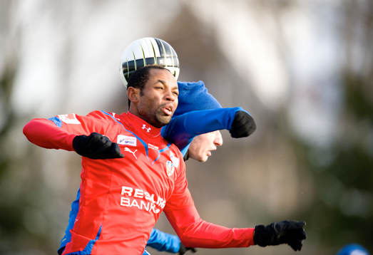René Makondele, Helsingborg