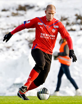 Mattias Lindström
