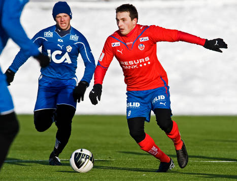 Ardian Gashi, Helsingborg