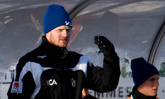 Michael Svensson, Assisterande tränare